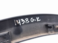 фото thumb №8, Ford explorer ev 2025 накладка підкрилки заднього r2kbr286d03a