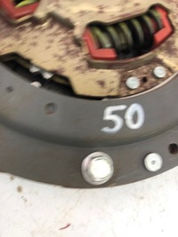 фото thumb №7, Toyota auris ii сцепление 4i170995sb