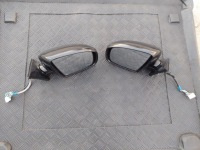 Дзеркало ліва праве камера 18 pin infiniti qx50 ex kh3 Ціна, фото thumb