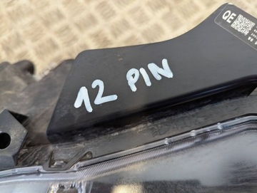 фото thumb №15, Mazda cx-5 ii рестайлінг 2022-2025 лампа перед передня ліва 12pin qe