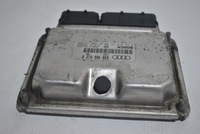 фото thumb №6, Бортовий комп'ютер двигуна audi a3 8l 038906012b 0281010121