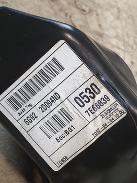 фото thumb №10, Педаль гальма оригінальний номер 6g922d094nd ford mondeo mk4 07r.