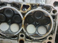 фото thumb №9, Audi a4 b6 b7 do двигателя 2,0 b alt 130 km головка клапаны валы комплект