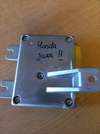 фото thumb №4, Модуль подушка безопасности honda jazz ii 77960saag911m1