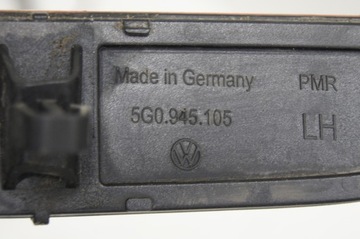 фото thumb №6, Відбивач бампера лівий + правий golf vii gtd