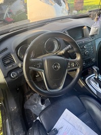 фото thumb №1, Opel insignia a повітропровід шкіряний багатофункціональний