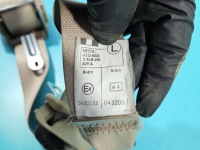 фото thumb №10, Pas безпеки задня правий - toyota land cruiser 120 j120