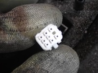 фото thumb №6, Mazda 2 ii de hb 5d 07-10 зеркало левая электрический 7 pin 022683