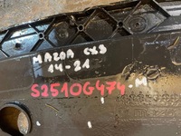 фото thumb №10, Mazda cx3 cx-3 14-21 защита поперечина передний усилитель решетка