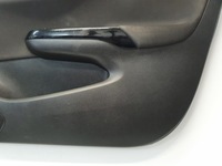 фото thumb №6, Opel corsa e 5d обшивка оббивка двері правий перед