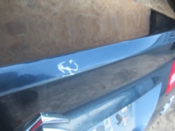 фото thumb №4, Кришка зад citroen c5 iii 08- sedan