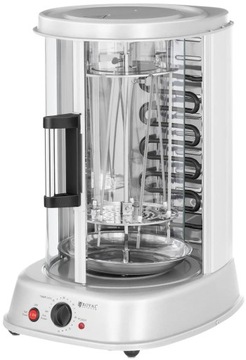 Гриль вертикальный 1800 Вт 3в1 ROYAL CATERING RCGV-1800-1 10011018