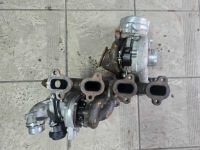 фото thumb №10, Турбонагнітач turbo renault master navara z250 2.3 dci бі-турбо dsgt22