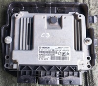 фото thumb №1, Citroen c3 ii 1.4 hdi бортовой компьютер 0281015849