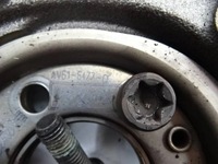 фото thumb №8, Колесо двухмассовый kpl. ford focus mk3 1.6 tdci