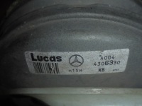 фото thumb №5, Вакуумный усилитель тормозов (серво)  mercedes w210 3.2b