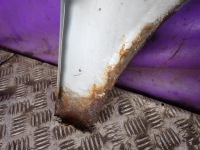 Audi a4 b6 00-05 крыло  перед левое  передний ly7r Недорого, фото thumb