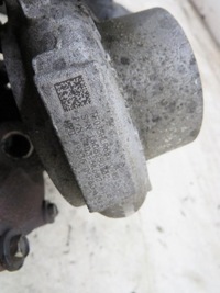 фото thumb №5, Турбина jaguar xe 2.0 d g4d3-6k682-ah