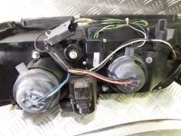 Ліхтарі  передні правий лівий перед sonar daylight led renault laguna 2 Недорого, фото thumb