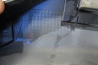 фото thumb №11, Спойлер накладка бампер перед lexus rx f sport 450h 15-