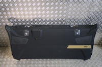 фото thumb №4, Czarna полка багажника alcantara bmw 5 g30