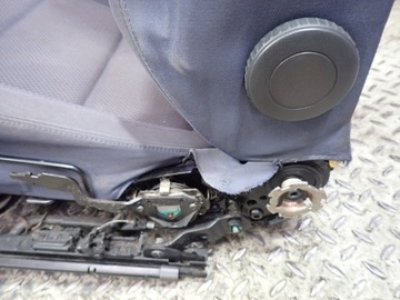 фото thumb №9, Vw golf v 5 3d sport сидіння комплект перед лівий водія правий пасажира