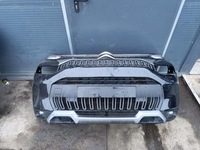 фото thumb №1, Berlingo i lift бампер задняя