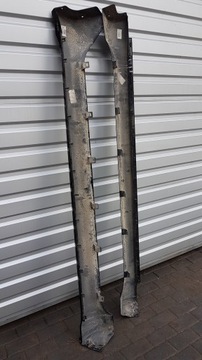 фото thumb №10, Jeep grand cherokee wk2 планка порогова поріг l/p