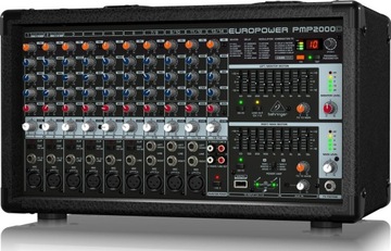 Пауэрмикшер Behringer PMP2000D