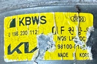 фото thumb №9, Kia sportage v 18r- механизм моторчик дворник перед 98100-p1000