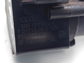 фото thumb №6, Vw crafter 30-50 насос циркуляции / циркуляции воды 2.0 tdi дизель 059121012a