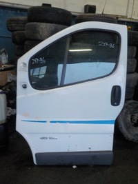 фото thumb №1, Renault trafic двері лівий przrzód do фарбування