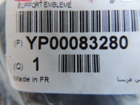 фото thumb №4, Кронштейн емблема opel grandland x новий