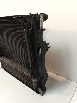 фото thumb №5, Комплект радіатор води bmw e53 x5 рестайлінг 4.4 n62