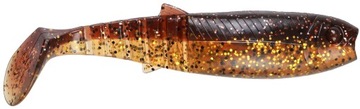 RIPPER CANNIBAL SHAD 6.8CM 3G MOTOROIL UV 1szt SG