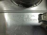 фото thumb №5, Dodge charger 05-10 захист рамка спідометра 0uz88trmaa