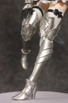 АНИМЕ RE ZERO ФИГУРА Rem EXQ Maid Armor Banpresto