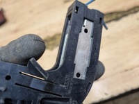 фото thumb №2, Кнопка регулировки освещение renault safrane