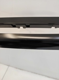 фото thumb №7, Рамка dekor радио навигации панели консоли renault megane iv 4