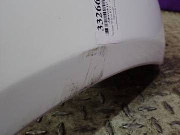 фото thumb №6, Nissan micra k12 рестайлинг 07-10 hb 5d бампер зад задний 326g датчики pdc