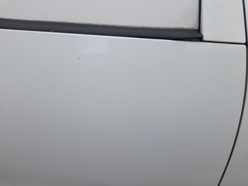 фото thumb №12, Skoda roomster praktik двері правий зад праві lf9e