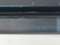 фото thumb №9, Toyota yaris cross накладка молдинг порогова права поріг правий