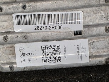 фото thumb №7, Інтеркулер kia sorento iv hyndai santa fe 2.2 crdi 28270-2r000