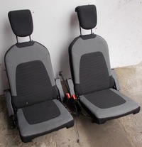 фото thumb №8, Citroen c4 picasso ii 15r комплект сидінь сидіння europa підігрів 7 місць