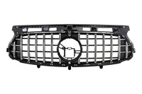 фото thumb №1, Mercedes gla 247 gt panamericana amg решётка радиатора решётка радиатора радиатора