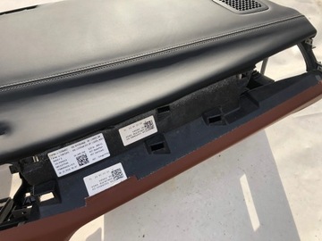 фото thumb №7, Bmw 7 g11 g12 панель капот консоль подушки ремені