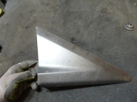 фото thumb №1, Ford tourneo захист дзеркало права 2128.76.260