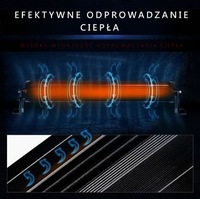 фото thumb №7, Панель led лампа рабочая молдинг противотуманная фара 594w 7d