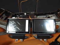 фото thumb №15, Audi a8 4h long сидіння заднє сидіння монітори exclusive