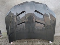 фото thumb №1, Lamborghini urus капот крышка двигателя перед карбон 7179